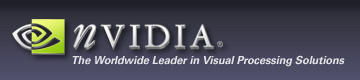 NVIDIA - The Worldwide Leader in Visual Processing Solutions